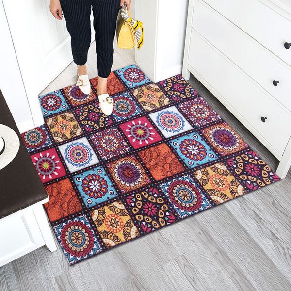 floor mats kitchen floor mats silk circle pvc entry anti-skid dust removal household
floor mats kitchen floor mats silk circle pvc entry anti-skid dust removal household