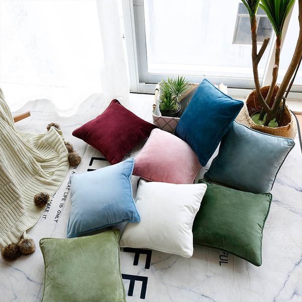 modern simple nordic pillow cover pure color sofa cushion home decor pillow home decoration decorative pillows cushion cover
modern simple nordic pillow cover pure color sofa cushion home decor pillow home decoration decorative pillows cushion cover