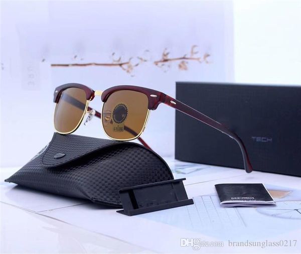 classic rays sunglasses for men women bans cat eye brand design gafas oculos de sol bands sunglasses, White;black
classic rays sunglasses for men women bans cat eye brand design gafas oculos de sol bands sunglasses, White;black