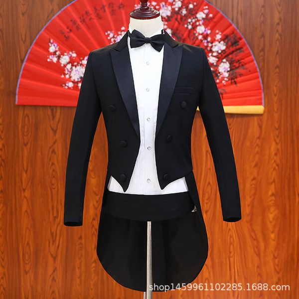 человек хор ласточкин хвост хозяин церемониймейстер сценическое шоу служить костюм костюм ласточкин хвост мужской полное платье, White;black
человек хор ласточкин хвост хозяин церемониймейстер сценическое шоу служить костюм костюм ласточкин хвост мужской полное платье, White;black