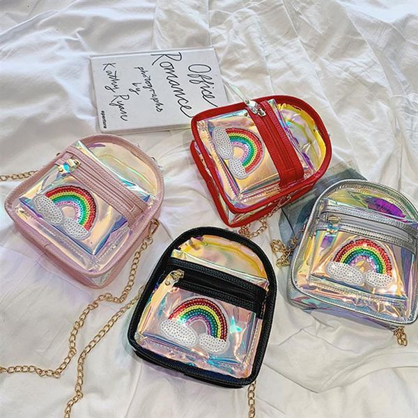 silver creative shiny shoulder pouch adorable crossbody bag fashion rainbow storage bag kids storage girl portable outdoor
silver creative shiny shoulder pouch adorable crossbody bag fashion rainbow storage bag kids storage girl portable outdoor