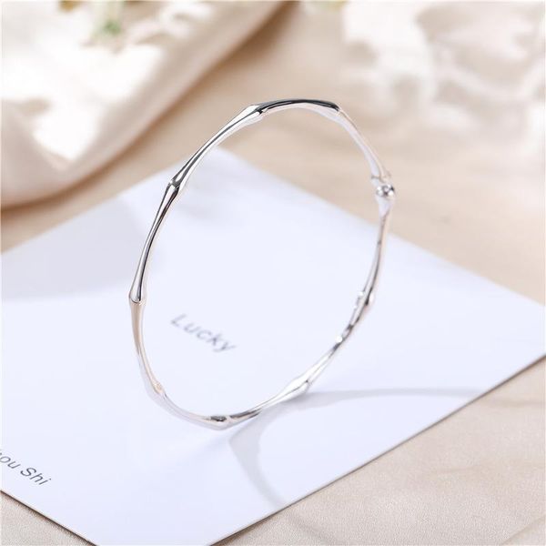 tongti s925 pure silver festival high bamboo festival bracelet original manual opening japanese art small fresh bracelet female, Black
tongti s925 pure silver festival high bamboo festival bracelet original manual opening japanese art small fresh bracelet female, Black