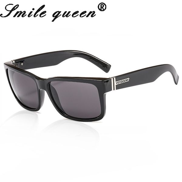 square sunglasses men retro brand designer driving sport sunglasses male classic mirror uv400 sun glasses, White;black
square sunglasses men retro brand designer driving sport sunglasses male classic mirror uv400 sun glasses, White;black