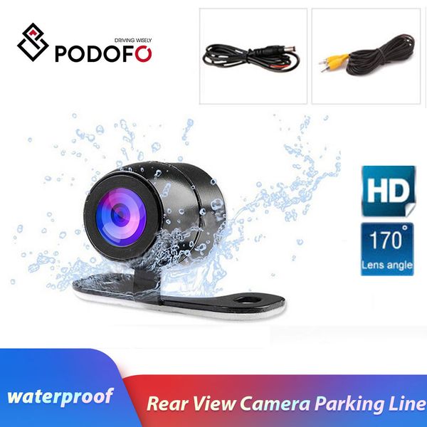 podofo universal waterproof 170 degree wide lens 4 led car rear view camera vehicle parking assistance night vision,parking line
podofo universal waterproof 170 degree wide lens 4 led car rear view camera vehicle parking assistance night vision,parking line