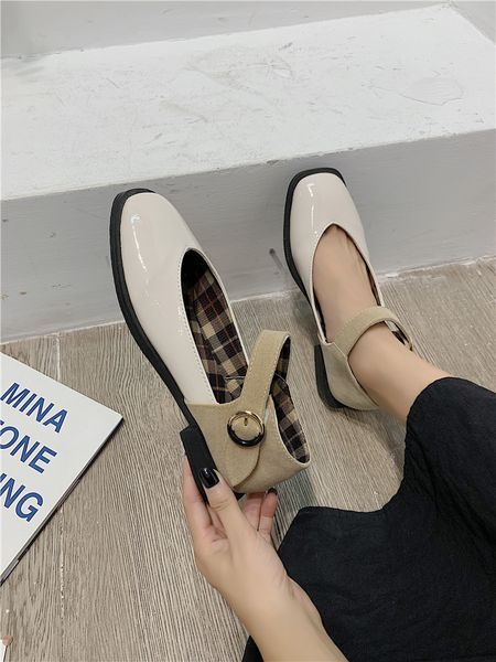 2019 new japanese retro shallow mouth single shoes wild british wind black buckle small leather shoes casual
2019 new japanese retro shallow mouth single shoes wild british wind black buckle small leather shoes casual