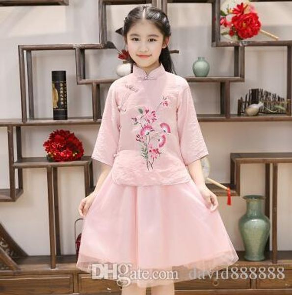 2018 new style children cosplay ancient girl students guzheng costume dance conjoined clothes short style, Black
2018 new style children cosplay ancient girl students guzheng costume dance conjoined clothes short style, Black