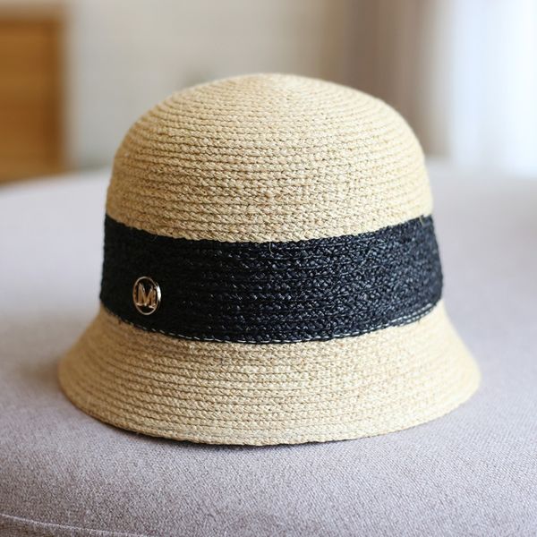 contrast color lafite women's leisure all-match sunscreen beach sunshade sunshade straw straw hat grass hat travel summer, Blue;gray
contrast color lafite women's leisure all-match sunscreen beach sunshade sunshade straw straw hat grass hat travel summer, Blue;gray
