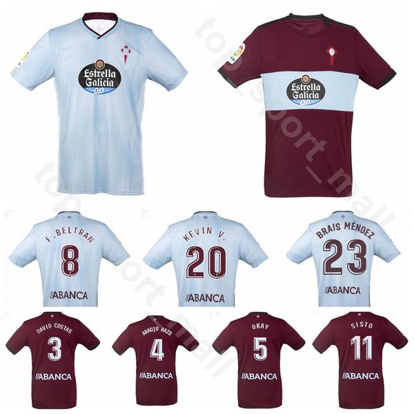 19-20 soccer rc celta de vigo 19 boufal jersey 4 araujo 5 okay 2 hugo mallo 13 ruben blanco football shirt kits uniform, Black;yellow
19-20 soccer rc celta de vigo 19 boufal jersey 4 araujo 5 okay 2 hugo mallo 13 ruben blanco football shirt kits uniform, Black;yellow