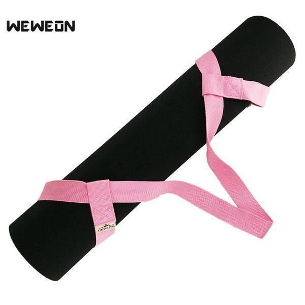 women yoga mat 165cm storage belt girls yoga mat strap binding rope fitness stretching belt
women yoga mat 165cm storage belt girls yoga mat strap binding rope fitness stretching belt