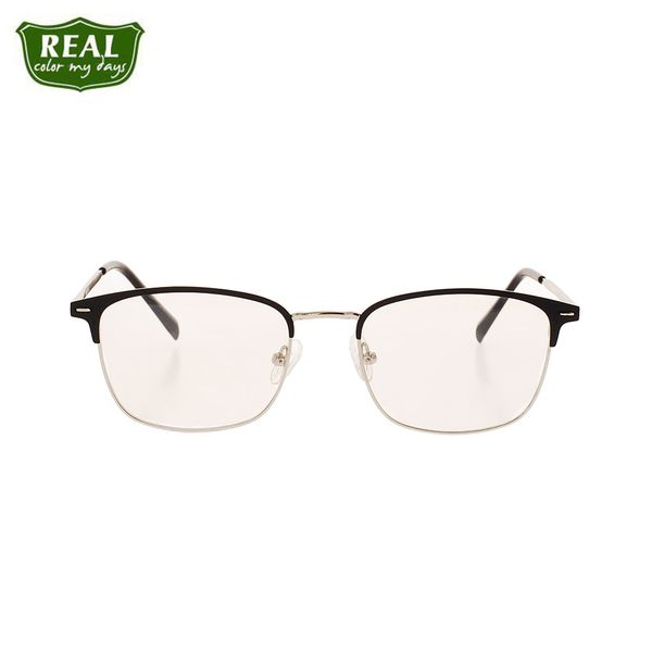 wholesale-real fashion women glasses metal classic frame myopic glassesal reading eyewear half frame eyeglass frames unisex, Black
wholesale-real fashion women glasses metal classic frame myopic glassesal reading eyewear half frame eyeglass frames unisex, Black