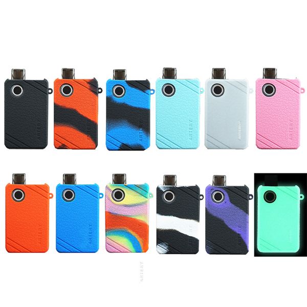 Artery PAL II Pod Silicone Case vape Protective Cover Wrap Colorful Skin Protector for PAL 2 e cigarette DHL Free
Artery PAL II Pod Silicone Case vape Protective Cover Wrap Colorful Skin Protector for PAL 2 e cigarette DHL Free