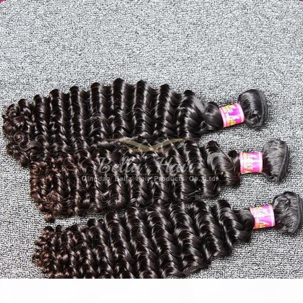 bella hair 10~24inch grade 9a malaysian hair weft unprocessed human hair natural color 3pcs lot deep wave hair weaves ing, Black
bella hair 10~24inch grade 9a malaysian hair weft unprocessed human hair natural color 3pcs lot deep wave hair weaves ing, Black