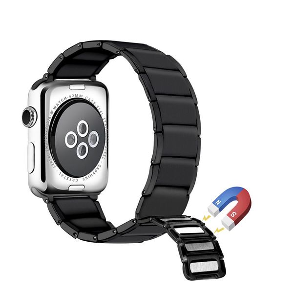 cool strap for apple watch 38/40/42/44mm band stainless steel metal 1 link bracelet smart watch strap for apple
cool strap for apple watch 38/40/42/44mm band stainless steel metal 1 link bracelet smart watch strap for apple