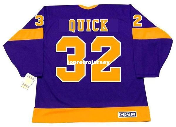 wholesale mens jonathan quick los angeles kings 1970's ccm vintage away retro hockey jersey, Black;red
wholesale mens jonathan quick los angeles kings 1970's ccm vintage away retro hockey jersey, Black;red