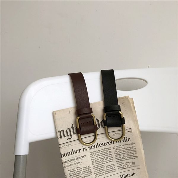 2019 east gate chic belt 2019 east door chic female buckle style rectangular belt without buckle female, Black;brown
2019 east gate chic belt 2019 east door chic female buckle style rectangular belt without buckle female, Black;brown