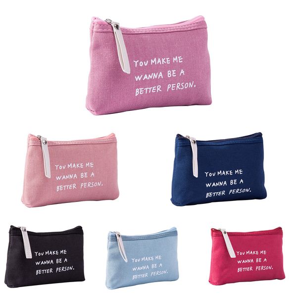 purdored 1 pc women letters cosmetic bag neceser make up bag travel organizer cosmetic organizer necessarie dropshipping
purdored 1 pc women letters cosmetic bag neceser make up bag travel organizer cosmetic organizer necessarie dropshipping