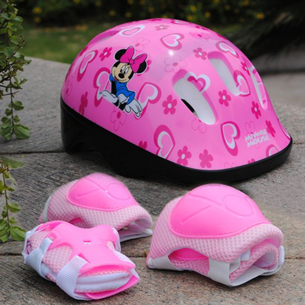 2018 children's helmet gear wheel skating roller skates protective suits 7 pcs/set 18 colours available
2018 children's helmet gear wheel skating roller skates protective suits 7 pcs/set 18 colours available