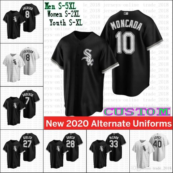chicago 2020 white sox youth women jose abreu leury garcia lucas giolito reynaldo lopez tim anderson yoan moncada jersey 5xl, Blue;black
chicago 2020 white sox youth women jose abreu leury garcia lucas giolito reynaldo lopez tim anderson yoan moncada jersey 5xl, Blue;black
