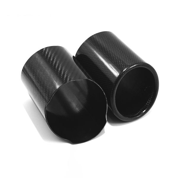 1pcs carbon fibre matte 89mm 101mm automotive exhaust system muffler tail throat shell general purpose
1pcs carbon fibre matte 89mm 101mm automotive exhaust system muffler tail throat shell general purpose