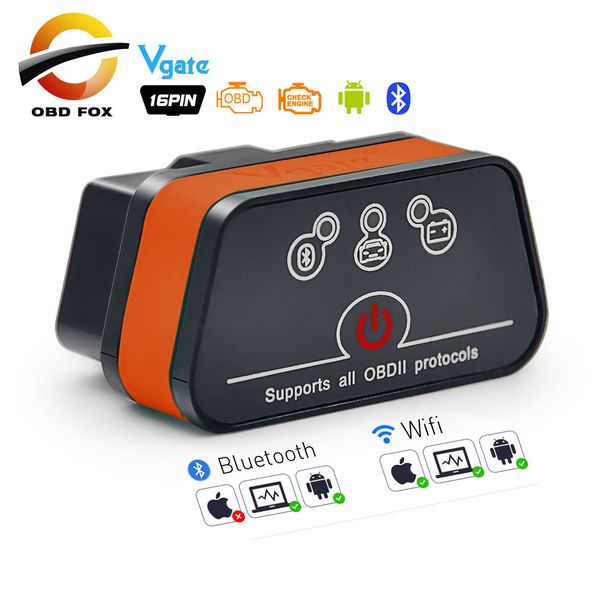 vgate icar2 elm327 obd2 bluetooth scanner elm 327 v2.1 obd 2 wifi icar 2 auto diagnostic scanner for android/pc/ios code reader
vgate icar2 elm327 obd2 bluetooth scanner elm 327 v2.1 obd 2 wifi icar 2 auto diagnostic scanner for android/pc/ios code reader