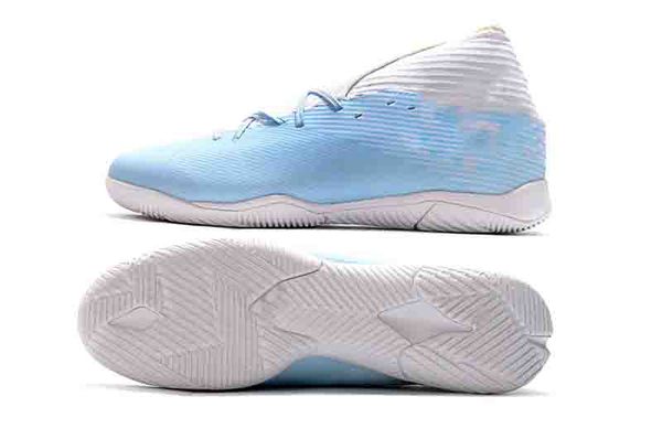 2019 новое прибытие md оригинальные мужские футбольные бутсы nemeziz 19,3 laceless tf ic закрытый футбол бутсы messi бутсы nemeziz 19
2019 новое прибытие md оригинальные мужские футбольные бутсы nemeziz 19,3 laceless tf ic закрытый футбол бутсы messi бутсы nemeziz 19