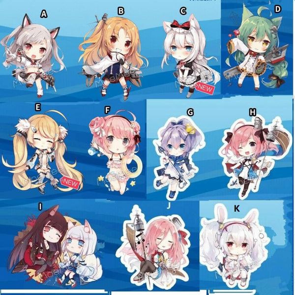 acrylic keychain strap figure azur lane poi akagi uss hammann many options 6cm, Silver
acrylic keychain strap figure azur lane poi akagi uss hammann many options 6cm, Silver