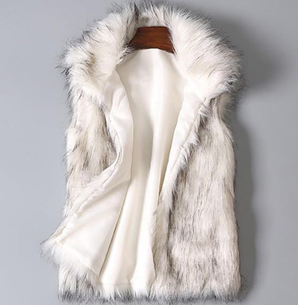 women's wool vest colored casual faux fur coat ladies faux fur vest stand collar coat jacket, Black;brown
women's wool vest colored casual faux fur coat ladies faux fur vest stand collar coat jacket, Black;brown