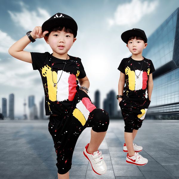 baby boy комплекты одежды рубашка + шорты 2017 летняя детская одежда мальчики мода спортивная одежда костюм хип-хоп 5 6 8 10 12 лет, White
baby boy комплекты одежды рубашка + шорты 2017 летняя детская одежда мальчики мода спортивная одежда костюм хип-хоп 5 6 8 10 12 лет, White