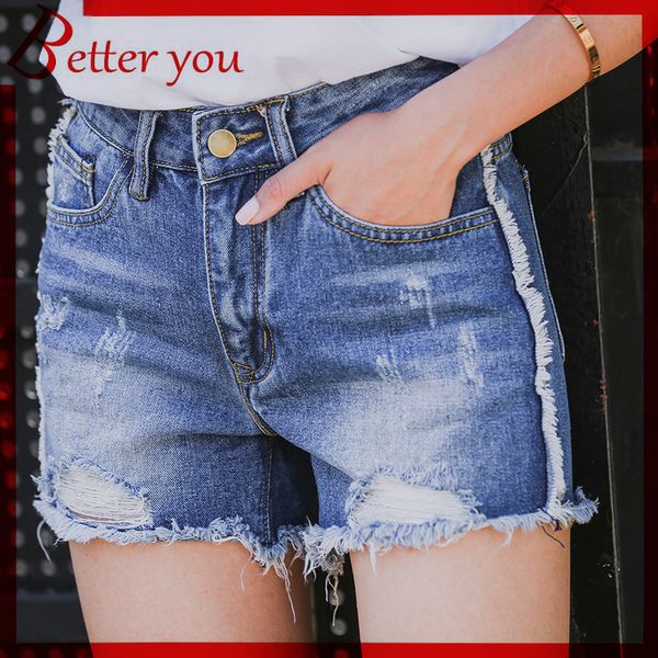 la bar summer women's shorts side tassel shorts holes denim high waist, White;black
la bar summer women's shorts side tassel shorts holes denim high waist, White;black