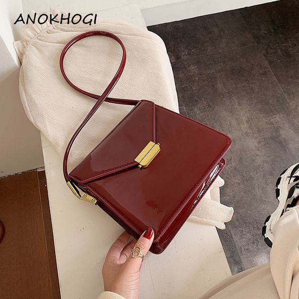 2019 new women shoulder bag bright leather crossbody bags ladies handbags fashion hand bag b711
2019 new women shoulder bag bright leather crossbody bags ladies handbags fashion hand bag b711