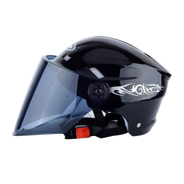 motorcycle helmet half open face helmet racing sunscreen uv protection lens for motorcycle biker cruiser scooter
motorcycle helmet half open face helmet racing sunscreen uv protection lens for motorcycle biker cruiser scooter