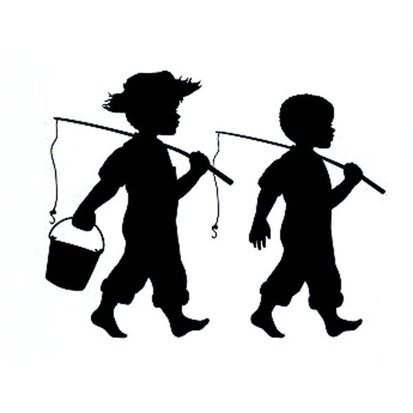 14cm*11cm fun little boys going fishing fish kids vinyl car-styling car sticker decals
14cm*11cm fun little boys going fishing fish kids vinyl car-styling car sticker decals
