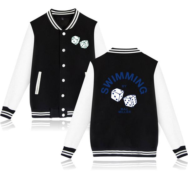 rapper mac miller swimming baseball jackets costs men sweatshirt hip hop streetwear pink fashion plus size jacket baseball, Black;brown
rapper mac miller swimming baseball jackets costs men sweatshirt hip hop streetwear pink fashion plus size jacket baseball, Black;brown