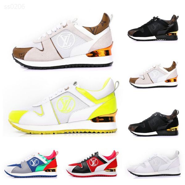 european station luxury woman sports shoes real leather suede runner shoes leisure custom platform fashion casual shoes, Black
european station luxury woman sports shoes real leather suede runner shoes leisure custom platform fashion casual shoes, Black