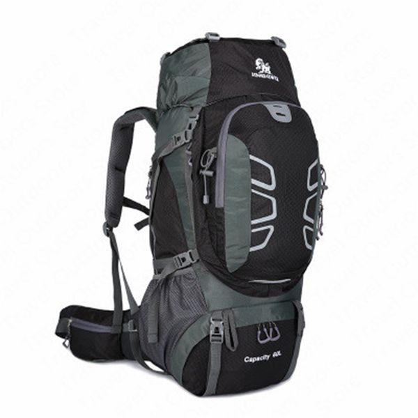 new 60l outdoor climbing backpack large capacity hiking bag adjustable strap camping hiking travel pack waterproof nylon fabric
new 60l outdoor climbing backpack large capacity hiking bag adjustable strap camping hiking travel pack waterproof nylon fabric