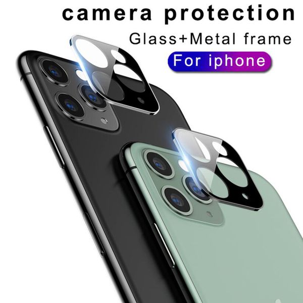 rear camera screen protector titanium alloy tempered glass film metal frame back lens protection for iphone 11 pro max with retail package
rear camera screen protector titanium alloy tempered glass film metal frame back lens protection for iphone 11 pro max with retail package