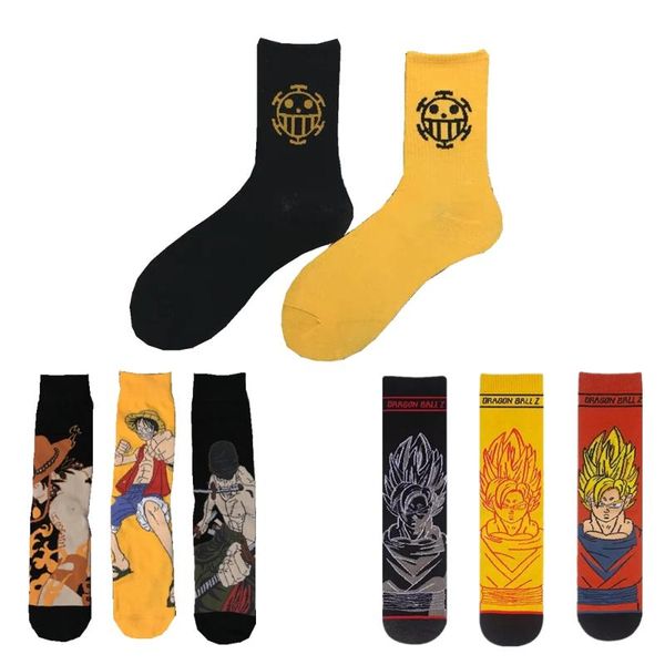 men's socks men autumn winter cartoon one piece cotton z funny man harajuku japanese anime trend street print happy, Black
men's socks men autumn winter cartoon one piece cotton z funny man harajuku japanese anime trend street print happy, Black