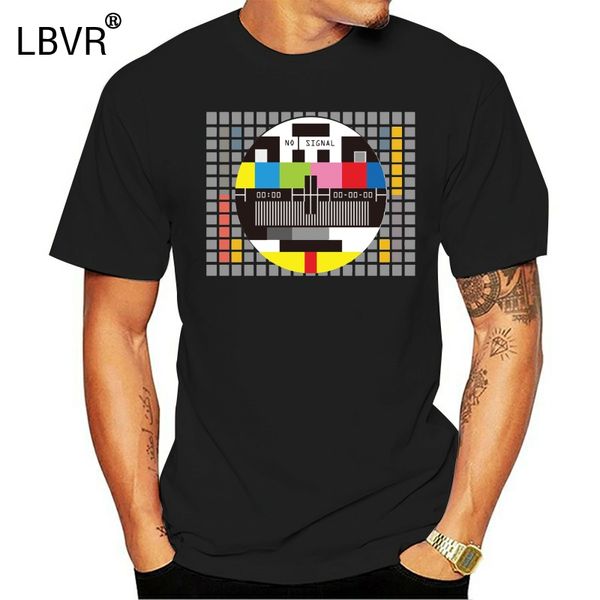 no signal tv television retro vintage old school t shirt white t shirt discount 100% cotton for menfashion men, White;black
no signal tv television retro vintage old school t shirt white t shirt discount 100% cotton for menfashion men, White;black