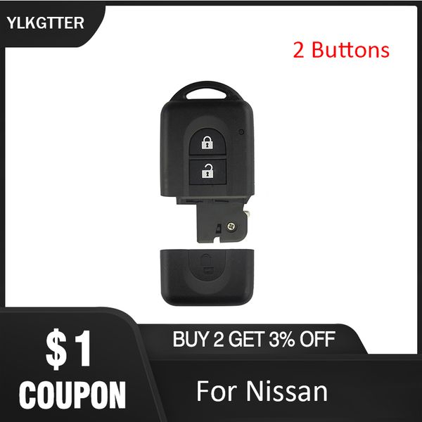 ylkgtter 2 buttons remote car key shell for micra x-trail qashqai juke duke pathfinder flip car key shell
ylkgtter 2 buttons remote car key shell for micra x-trail qashqai juke duke pathfinder flip car key shell