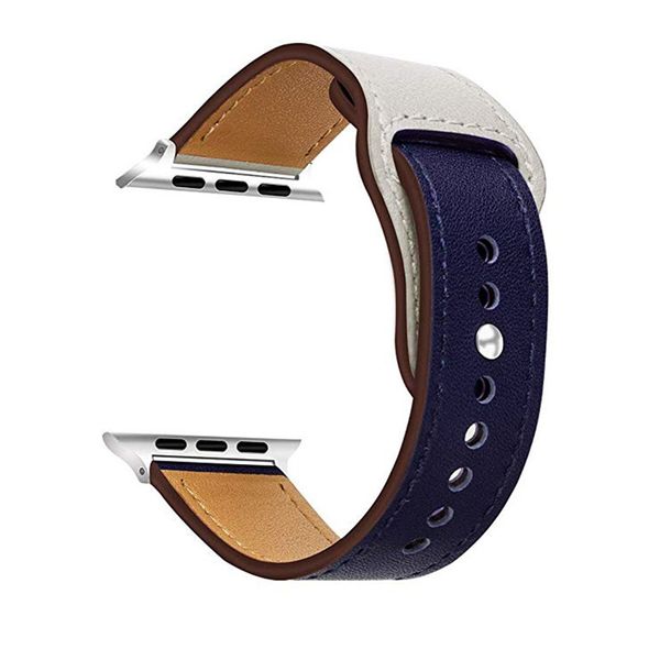 new leather straps sport silicone design wirst bands watchbands buckle band for apple watch strap 38/40mm 42/44mm for iwatch series 2 3 4 5
new leather straps sport silicone design wirst bands watchbands buckle band for apple watch strap 38/40mm 42/44mm for iwatch series 2 3 4 5