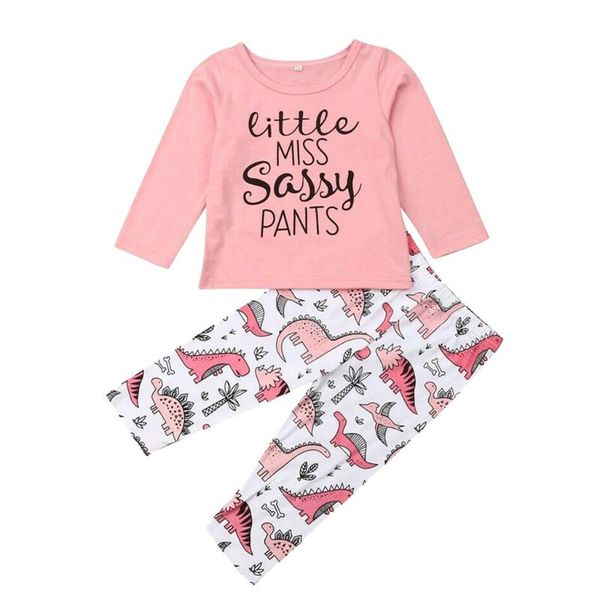 лето весна детская одежда комплект с длинным рукавом письмо футболка tops + динозавр брюки костюмы для малышей девочки комплекты костюма # l, White
лето весна детская одежда комплект с длинным рукавом письмо футболка tops + динозавр брюки костюмы для малышей девочки комплекты костюма # l, White