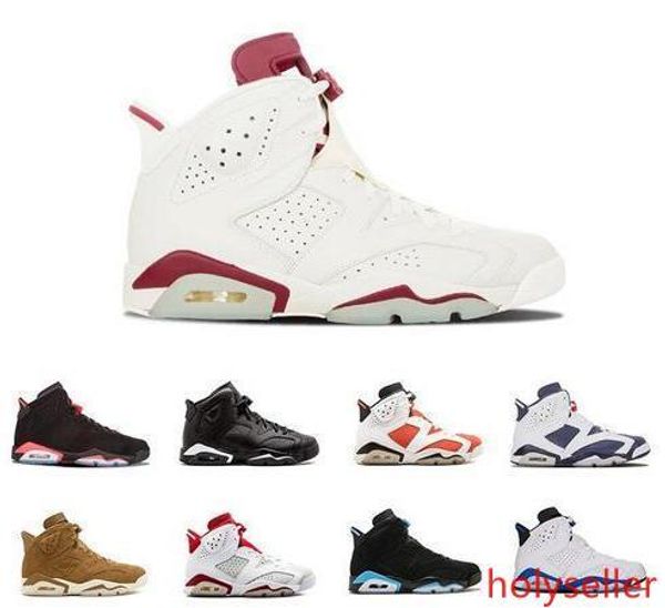 2019 new 6 golden 6s vi harvest wheat gatorade unc mens basketball shoes black cat infrared carmine maroon sports sneakers
2019 new 6 golden 6s vi harvest wheat gatorade unc mens basketball shoes black cat infrared carmine maroon sports sneakers