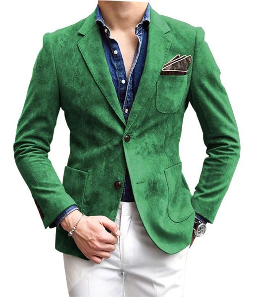 flannel suit fashion green spring warm business suit blazer prom party dinner black coffe waistcoat tuxedo jacket for wedding, White;black 
flannel suit fashion green spring warm business suit blazer prom party dinner black coffe waistcoat tuxedo jacket for wedding, White;black