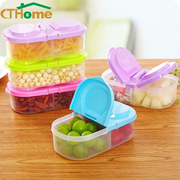 double compartment with lid refrigerator storage box sealed tank cupboard japanese snack foods cotton plastic kitchen containers
double compartment with lid refrigerator storage box sealed tank cupboard japanese snack foods cotton plastic kitchen containers