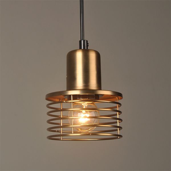 loft retro gold industrial wind pendant lamp iron cage cord e27 pendant lights for dining room bedroom bar coffee restaurant
loft retro gold industrial wind pendant lamp iron cage cord e27 pendant lights for dining room bedroom bar coffee restaurant