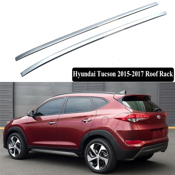 jioyng for hyundai tucson 2015-2017 roof rack rails bar luggage carrier bars racks rail boxes abs
jioyng for hyundai tucson 2015-2017 roof rack rails bar luggage carrier bars racks rail boxes abs