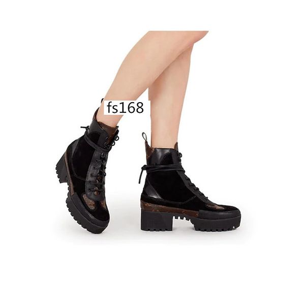 boots genuine designer woman short boots flat thicken low heeled chunky womens shoes with boxs, Black
boots genuine designer woman short boots flat thicken low heeled chunky womens shoes with boxs, Black