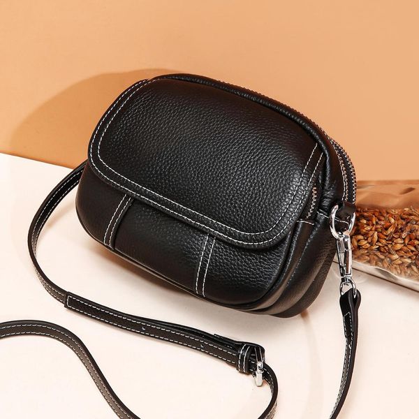 2019 new women's bag fashionable mini women's bag small round single shoulder messenger
2019 new women's bag fashionable mini women's bag small round single shoulder messenger