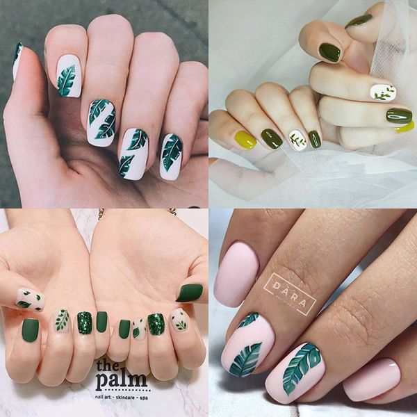1 pc diy sticker nail accessories water decals flower leaves slider transfer nail stickers peacock pattern art tattoo wraps, Black
1 pc diy sticker nail accessories water decals flower leaves slider transfer nail stickers peacock pattern art tattoo wraps, Black