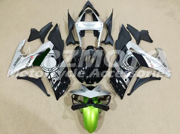 new injection mold abs plastic motorcycle fairing kit for yamaha r3 r25 2014 2015 2016 14 15 16 bodywork set black silver
new injection mold abs plastic motorcycle fairing kit for yamaha r3 r25 2014 2015 2016 14 15 16 bodywork set black silver